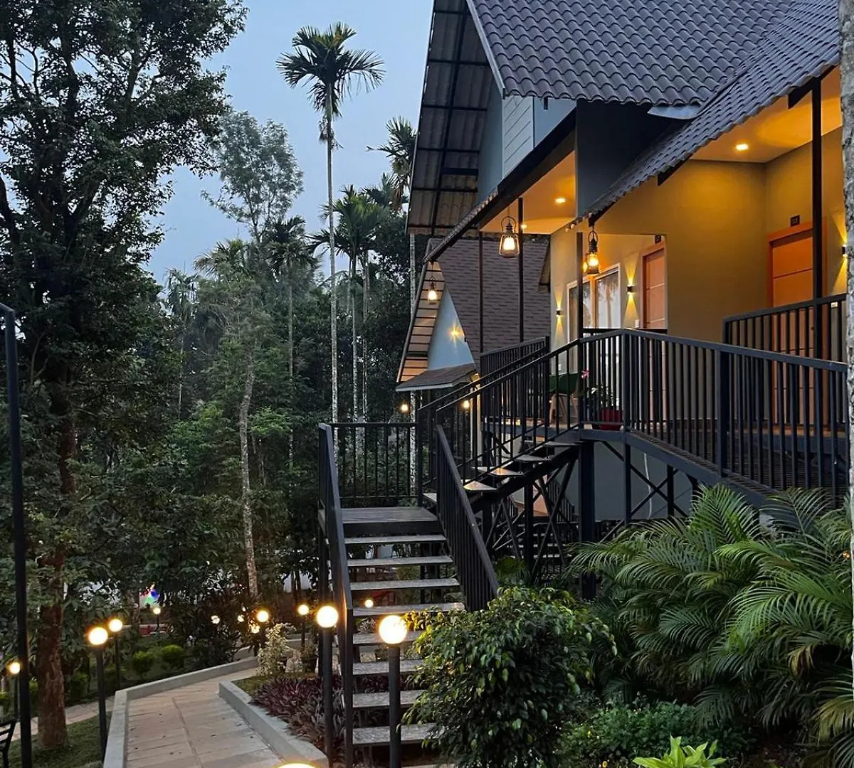 Mountain Vibes Resort Wayanad