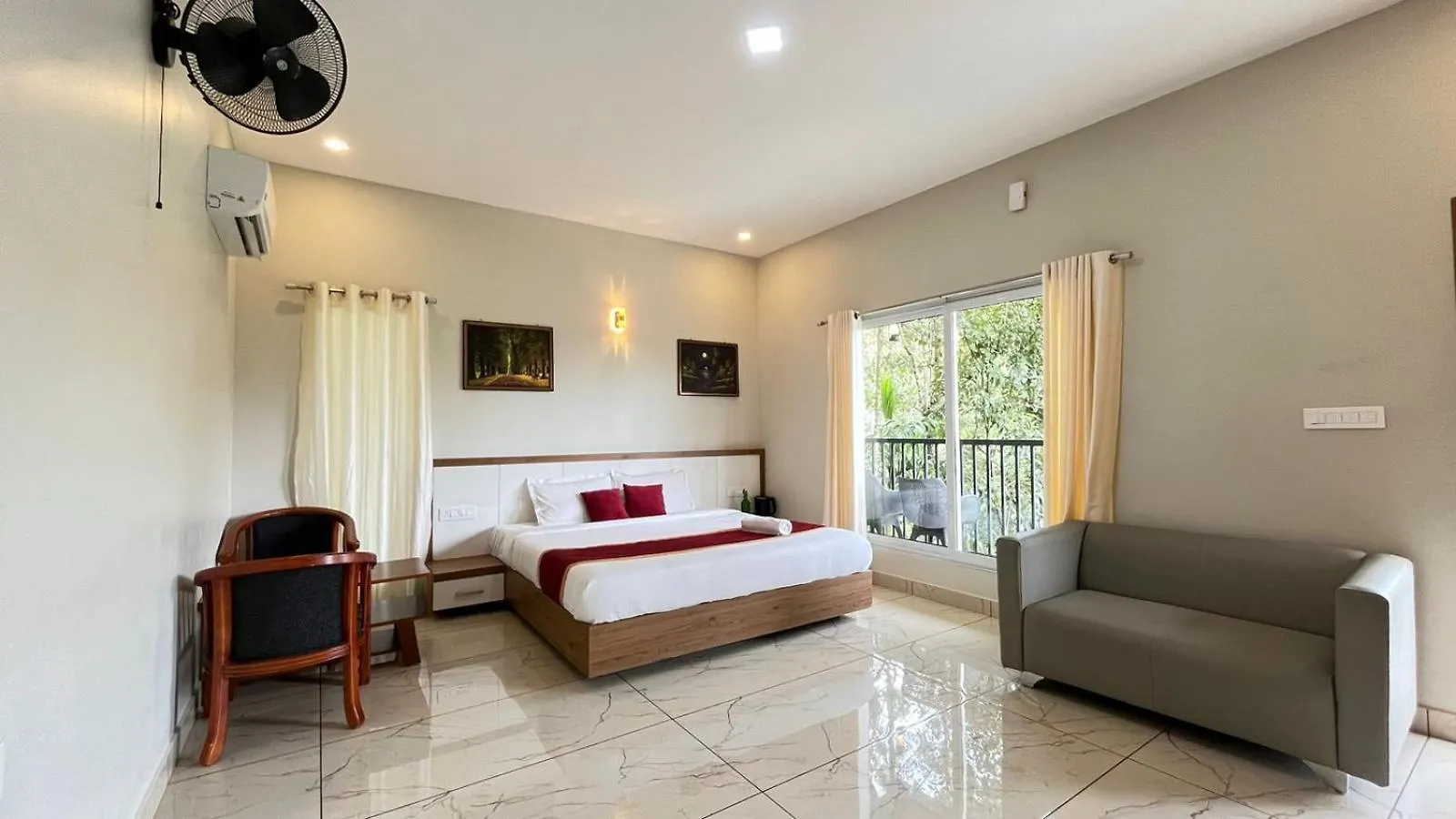 Mountain Vibes Resort Wayanad India