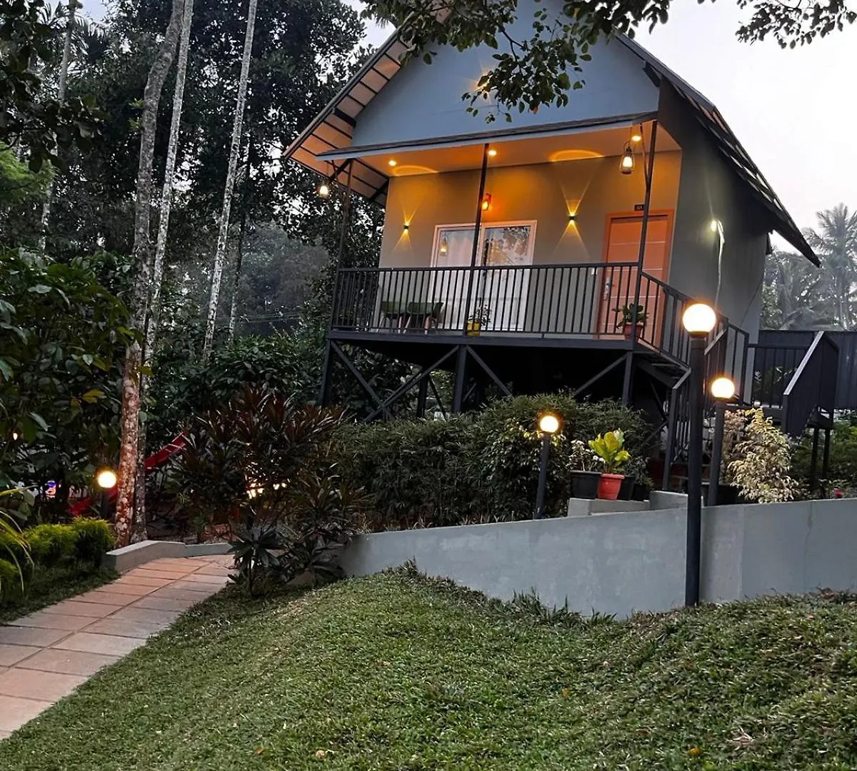 Mountain Vibes Resort Wayanad